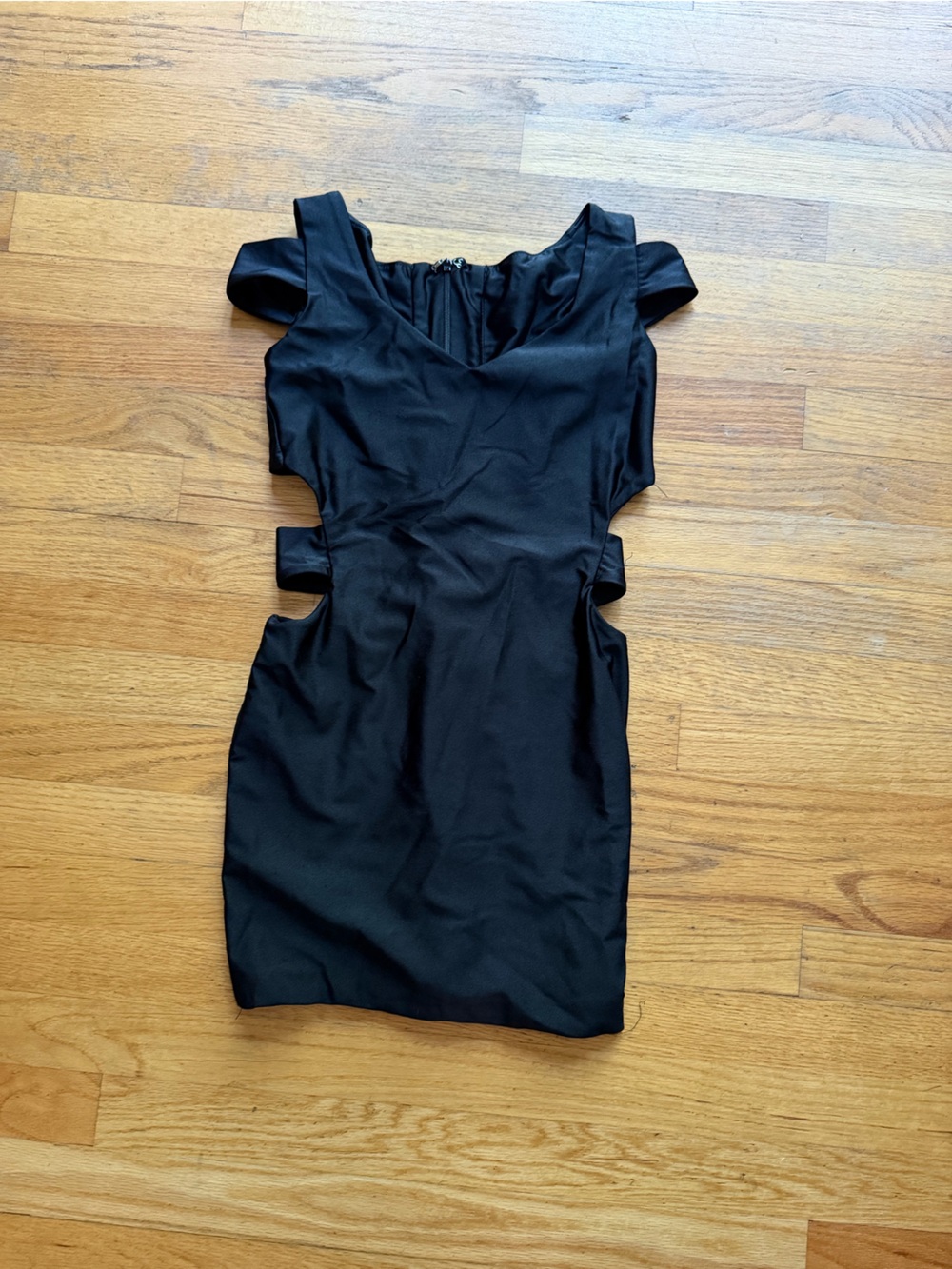 Atria mini dress
